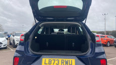 Ford Puma 1.0 EcoBoost Hybrid mHEV Titanium 5dr DCT Petrol Hatchback